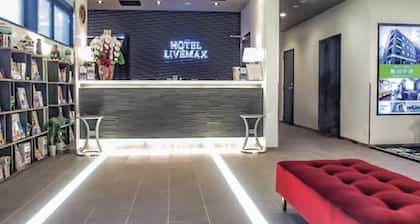 HOTEL LiVEMAX Fukuyama-Ekimae