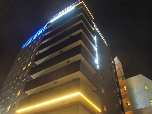 HOTEL LiVEMAX Fukuyama-Ekimae