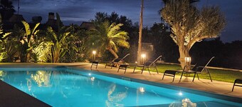 Villa Merilusi Apartments