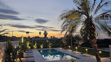 Piscina externa