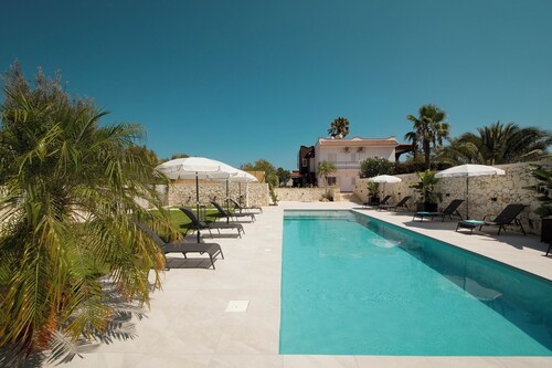 Villa Merilusi Apartments