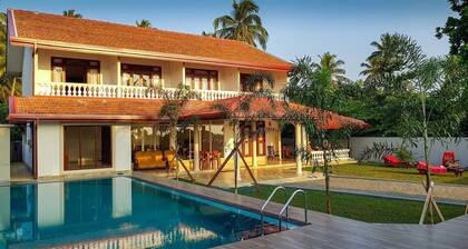 Turtle paradise villa & restaurant