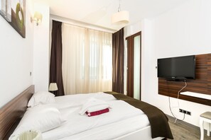 2 Schlafzimmer, WLAN, Bettwäsche