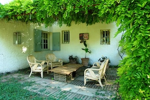Terrazza/patio