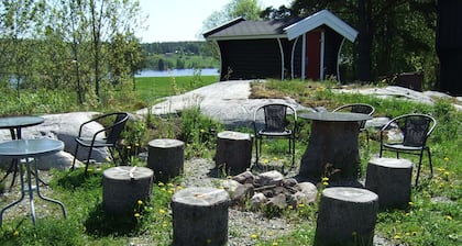 Idyllischer Ort für einen erholsamen Urlaub