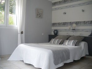 3 Schlafzimmer, Bügeleisen/Bügelbrett, kostenloses WLAN, Bettwäsche