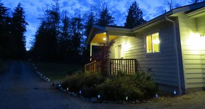 5 Acres of Solitude, Restful paikka nuorentaa, kesä tai talvi