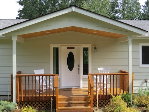 5 Acres of Solitude, a Restful Place To Rejuvenate, Winter Or Summer 