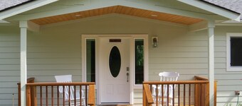 5 Acres av Solitude, et fredfylt sted å forynge, vinter eller sommer 