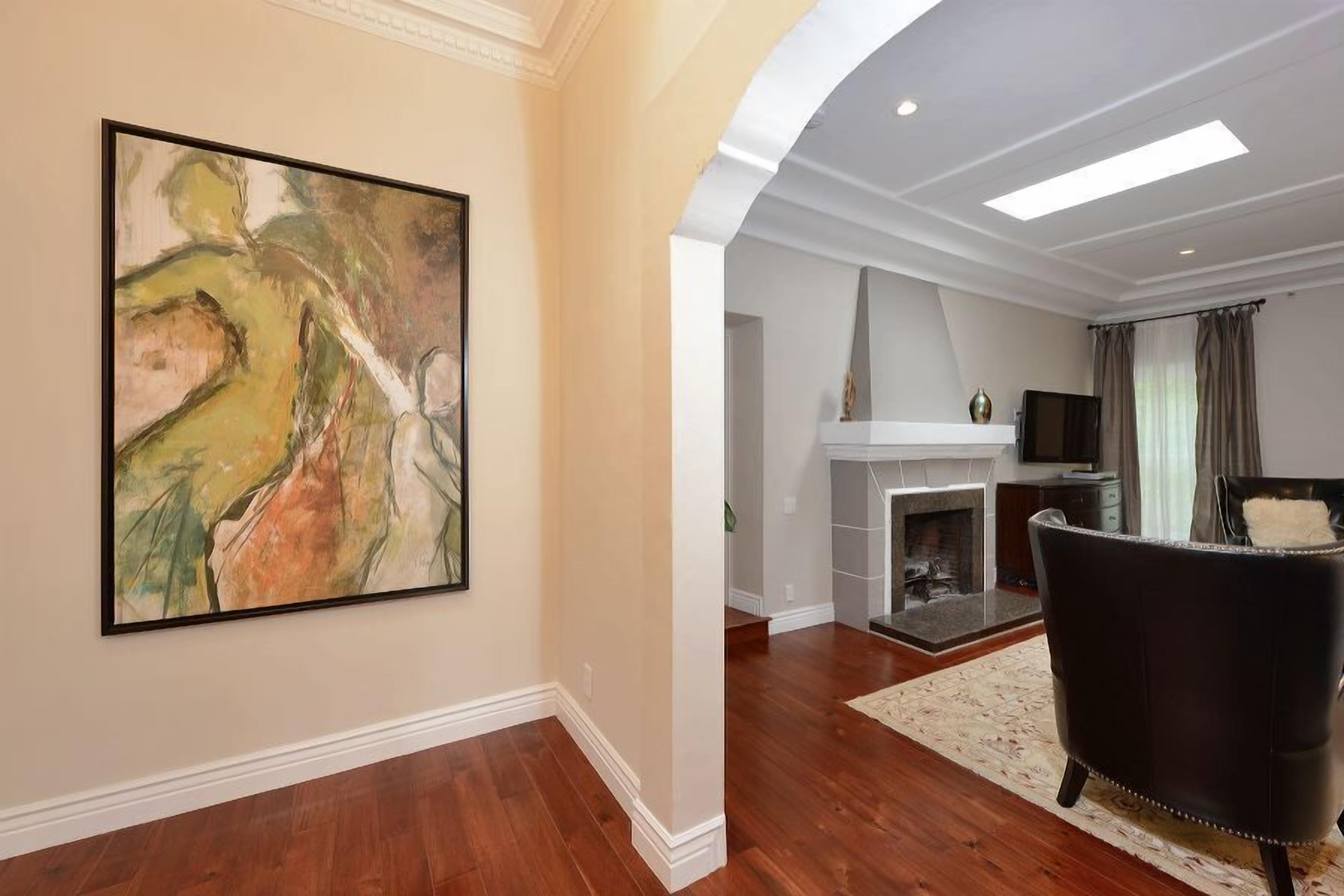 Charming Spanish House in Westwood Village