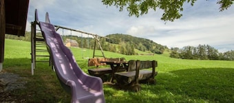 Holiday apartment Appenzell for 1 - 7 persons with 4 bedrooms - Farmhouse