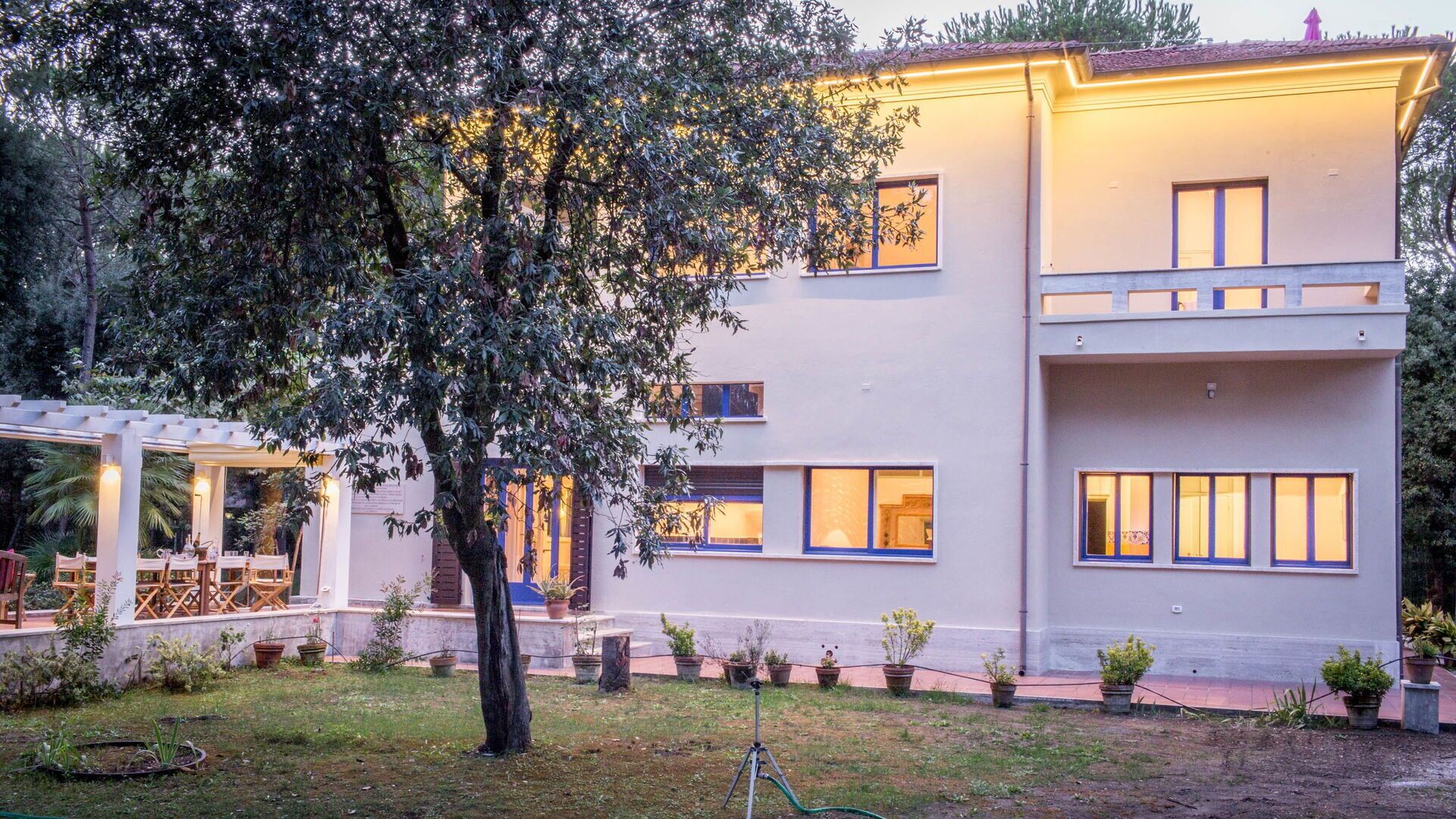 Exterior