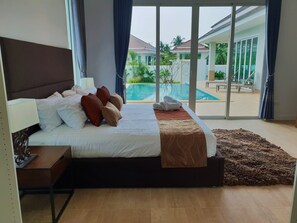4 bedrooms, WiFi