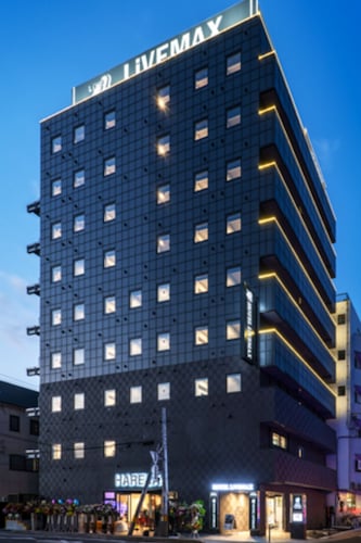 ホテルリブマックス岡山