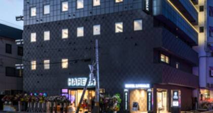 HOTEL LiVEMAX OKAYAMA