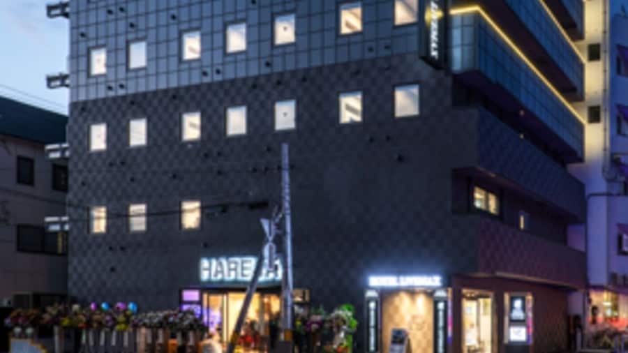 HOTEL LiVEMAX OKAYAMA