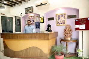 Reception - Hotel Heritage Inn (Amritsar)