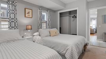 2 bedrooms, free WiFi, bed sheets