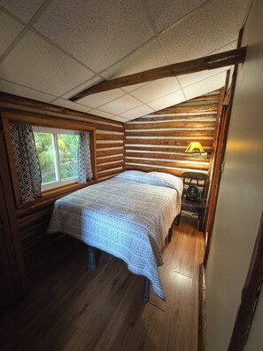 2 chambres, Wi-Fi gratuit, draps fournis