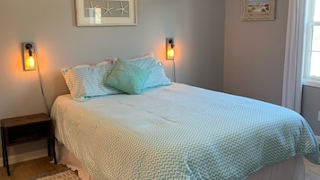 4 chambres, lit parapluie, Wi-Fi gratuit, draps fournis