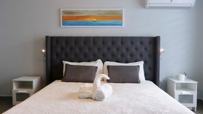 1 bedroom, Internet, bed sheets