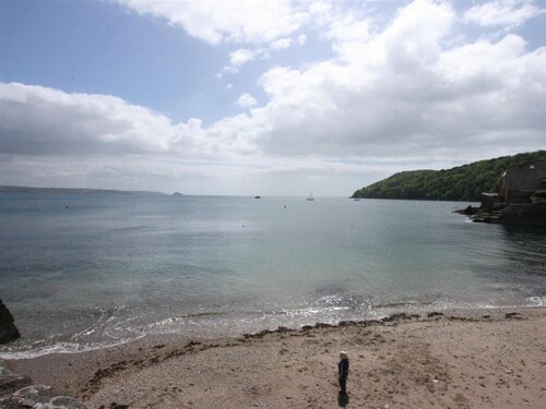 Eventide, Kingsand, sea views from every window