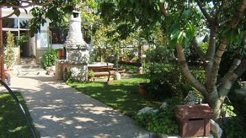 Terassi/patio