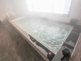 Baño termal público