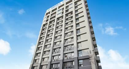 HOTEL LiVEMAX PREMIUM Himejieki-Minami