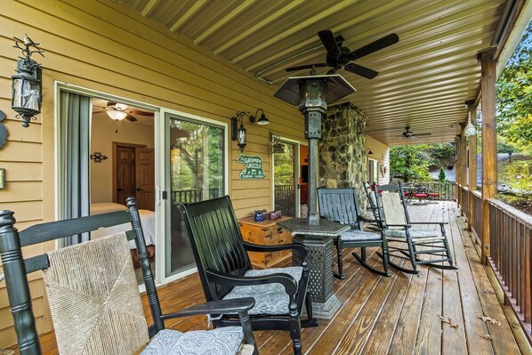 Terrass/Patio