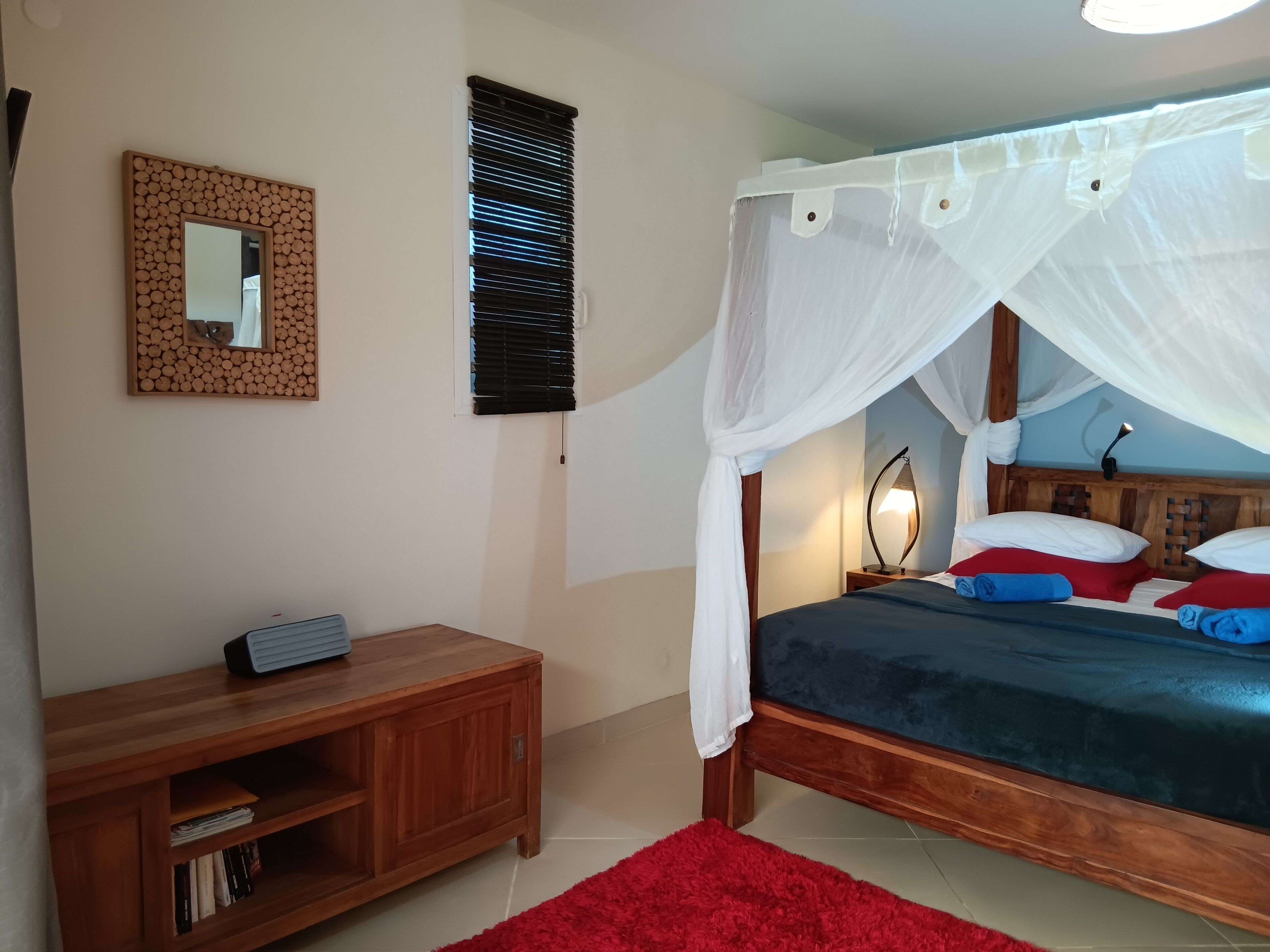 1 Schlafzimmer, Zimmersafe, Bügeleisen/Bügelbrett, kostenloses WLAN