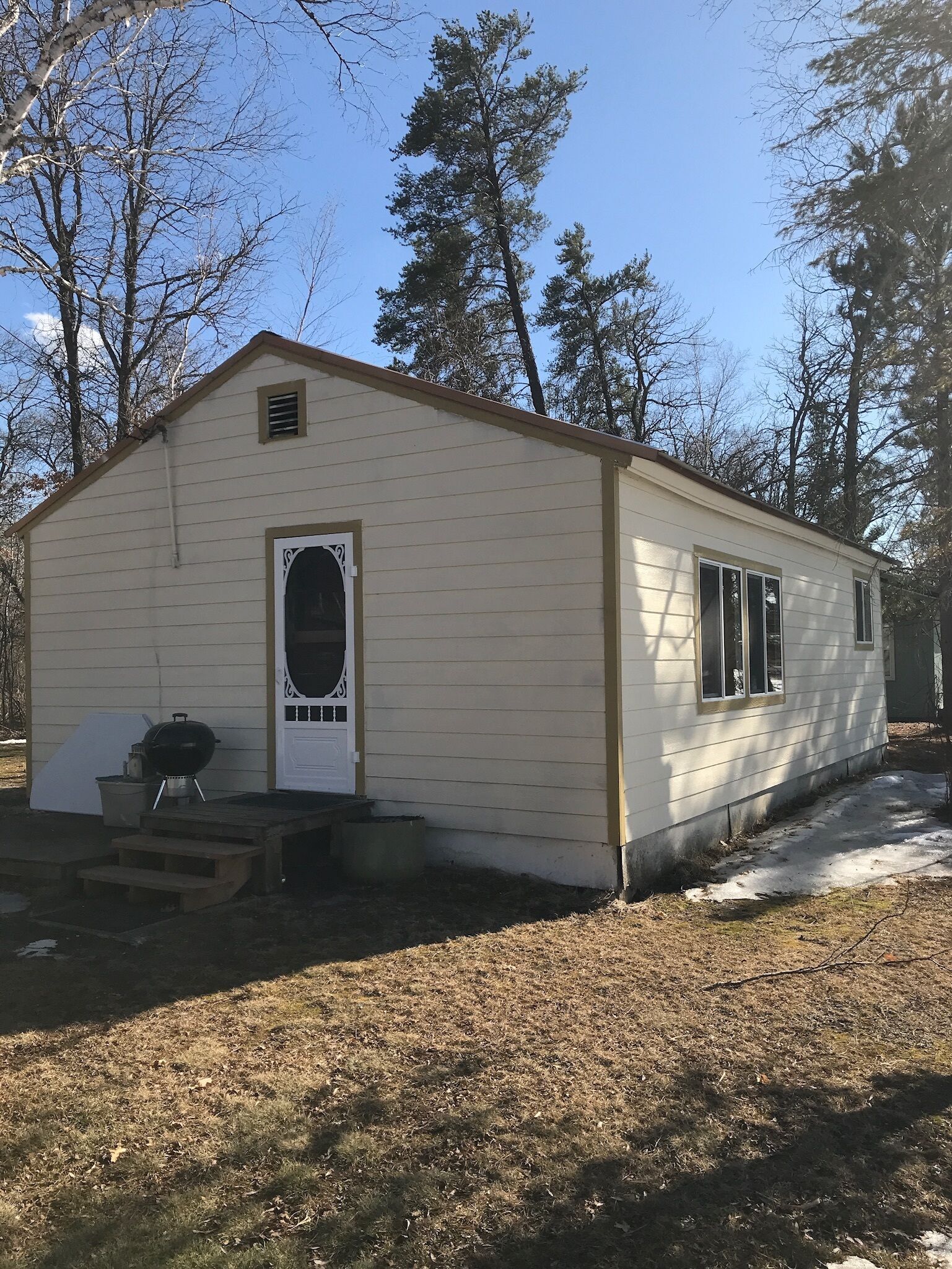 Lake cabin on Cass Lake chain of lakes, Bemidji, MN Vacation Rental
