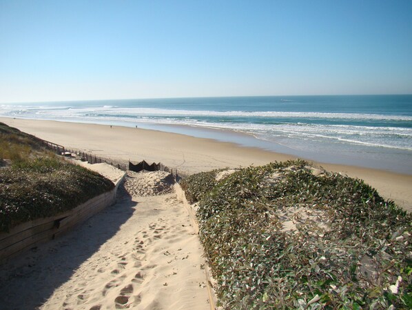 Plage à proximité