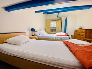 2 slaapkamers