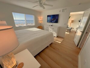 2 Schlafzimmer, Schreibtisch, Bügeleisen/Bügelbrett, WLAN