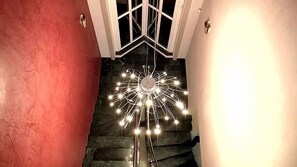 Interior detail - Villa Courtyard (Tbilisi)