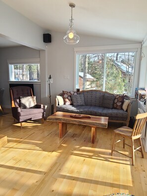 Smart-TV, Kamin, Videospiele, DVD-Player