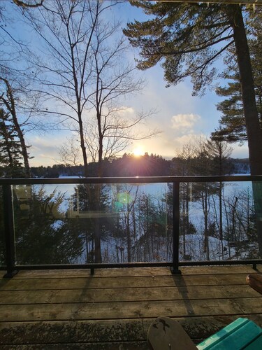 La Petite Retraite du Lac: Spacious-Gym-2.5 Bath