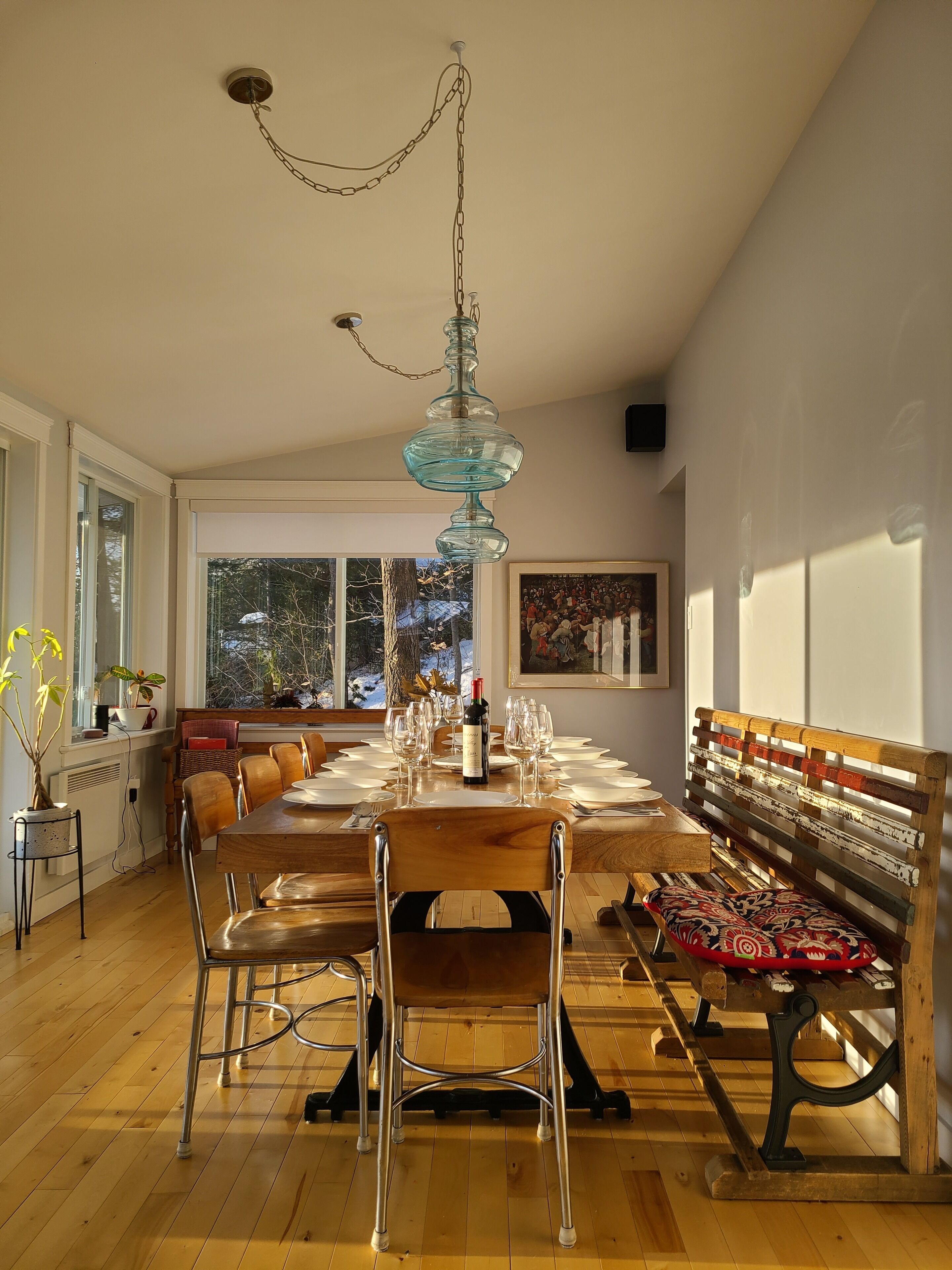 Dining