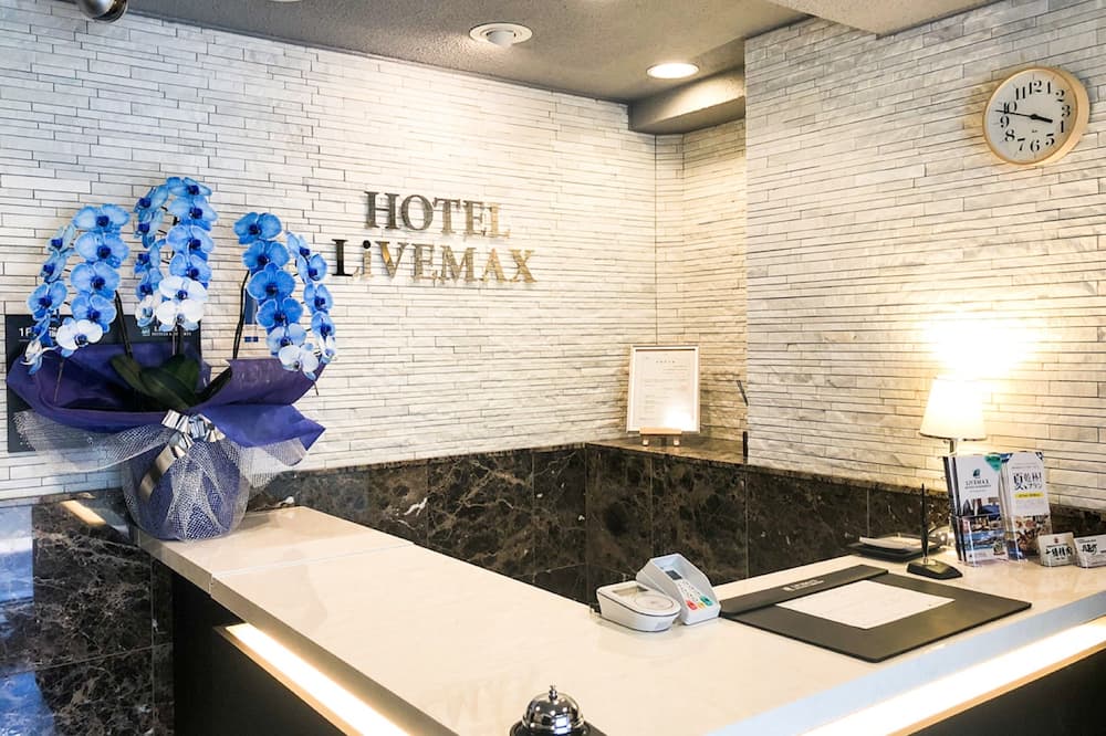 HOTEL LiVEMAX Nagoya Taikodori-Guchi