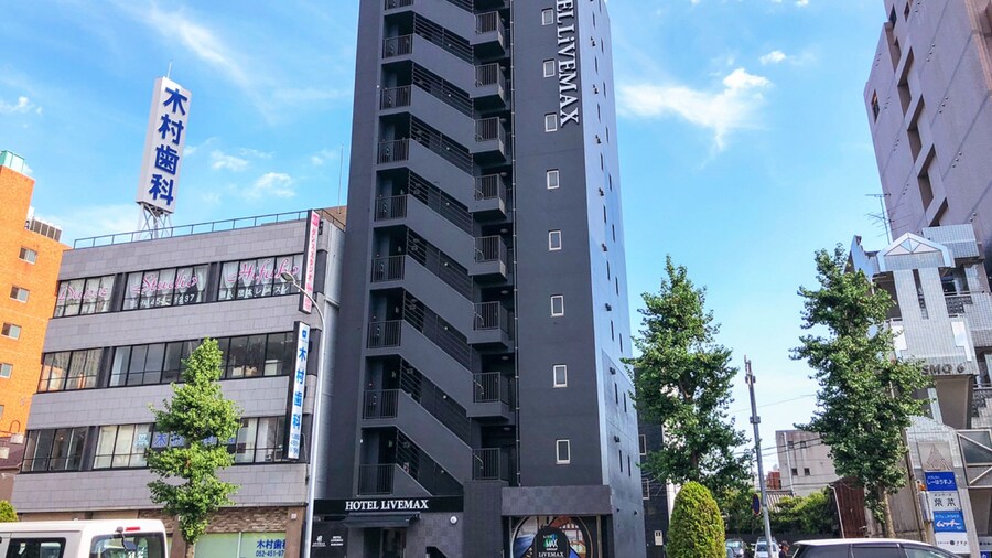 ホテルリブマックス BUDGET 名古屋太閤通口