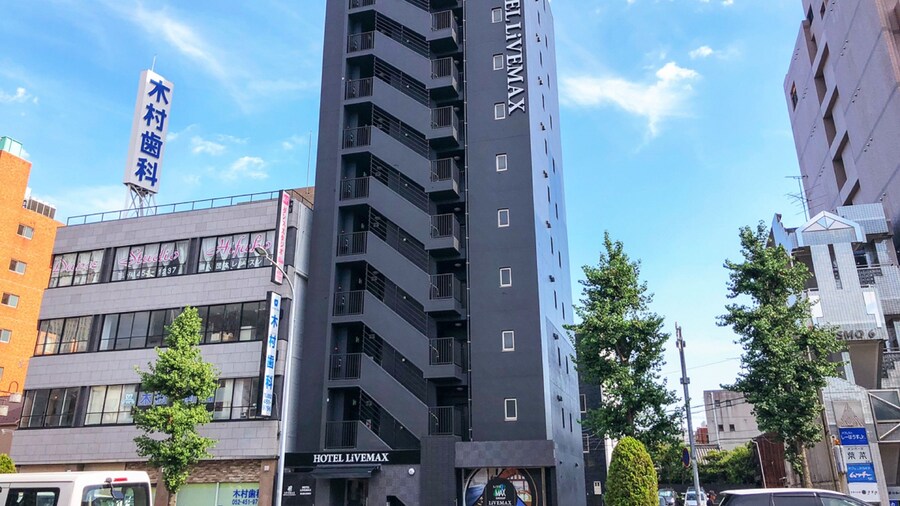 HOTEL LiVEMAX  Nagoya Taikodori-Guchi