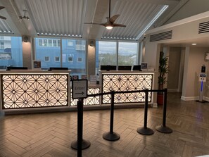 Lobby - Ocean Front 2 BR 2 BA, 8/29/25 Fri to 9/5/25 Fri, Room # 1110, Shorecrest I (North Myrtle Beach)