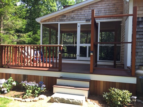 Perheystävällinen 4 makuuhuoneen talo Chappy