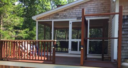 Perheystävällinen 4 makuuhuoneen talo Chappy