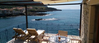 Trachila Mani Wheelhouse