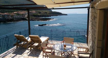 Trachila Mani Wheelhouse