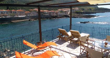 Trachila Mani Wheelhouse