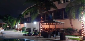 Terrasse/gårdhave