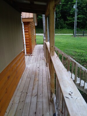 المنطقة المحيطة بالمنشأة